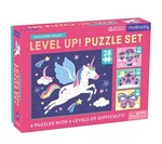 Level Up 4 Puzzle Set – Unicorn