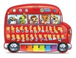 Leapfrog Touch Magic learning Bus PC