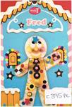 Fred the gingerbread man PC