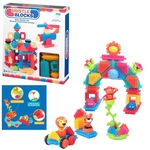 Bristle Blocks Basic Builders PC