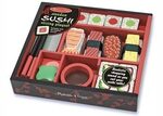 Melissa and Doug Sushi Slicing Play Set PC