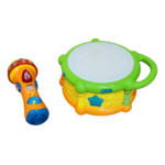 Vtech Microphone & Drum PC