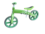Green Velo Balance Bike ML