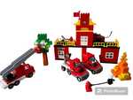 Lego Duplo Fire Station ML