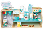 Melissa & Doug Cafe Barista Coffee Shop PC