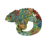 Djeco - Chameleon Puzzle (150pc) ML