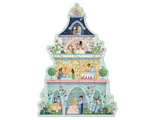 Djeco - Giant Princess Tower (36pc) ML