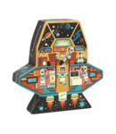 Djeco - Space Station (54pc) ML