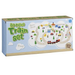 Wooden train set ML