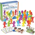 All about me - feelings activity set ML