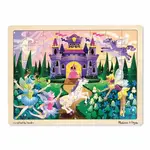 Melissa and Doug Fairy Fantasy Puzzle ML