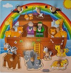 Noah's Ark Puzzle ML