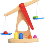 Basic Balancing Scales ML