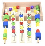 Montessori Bead Sequence Set ML