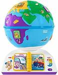Fisher Price Laugh & Learn Greetings Globe