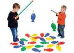 Giant Fishing Set A-Z 