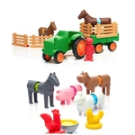 Smartmax - My First Farm Animals ML