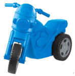 Blue Motorbike PC