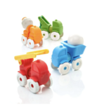 Smart Max - My first vehicles