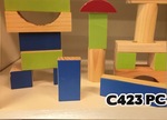 ELC wooden blocks PC