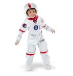 Astronaut Costume 3-4yo PC