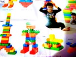 WePlay Giant Building Blocks