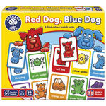 Red Dog, Blue Dog