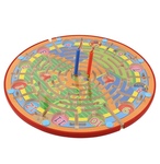 Magnetic Number Maze