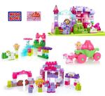 MegaBloks Lil Princess Free Build PC