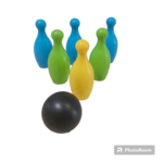 Bowling Set ML