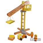 Construction Crane Set PC