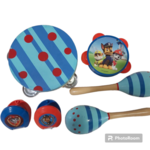 Paw Patrol Musical Instruments PC