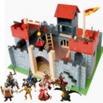Medieval castle PC