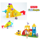 Little People Fun Park Set PC