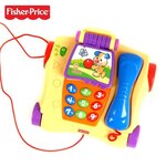 Fisher Price Counting Phone PC