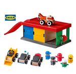 Ikea Garage Set PC
