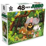 Jumbo Floor Puzzle - Jungle PC