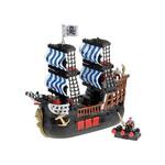 Imaginext pirate ship PC