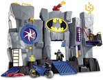 Imaginext Batman Batcave PC