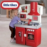 Little Tikes Red Kitchen PC
