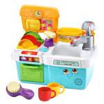 LeapFrog Scrub & Sink PC
