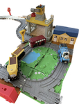 Thomas the tank engine take along train set PC