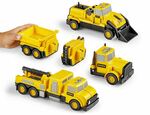 Mix or Match Vehicles - Construction ML