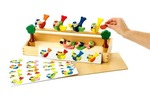 Happy Birds Sorting Patterns PC