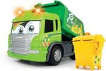 Dickie Toys Happy Garbage Truck 