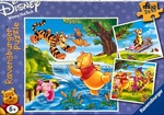Winnie the Pooh 3x49 Puzzle