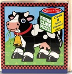 M&D Wooden Cube Puzzle ML