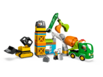 Lego Duplo Construction Site PC