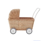 Rattan Stroller
