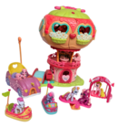 My Little Pony Pinkie Pie Balloon Tree House